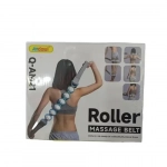 Ζώνη/roller για μασάζ σώματος Andowl Q-AM21 ροζ - Image 4