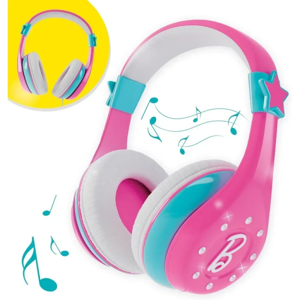 BARBIE FASHION Bluetooth ακουστικά