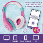 BARBIE FASHION Bluetooth ακουστικά - Image 3