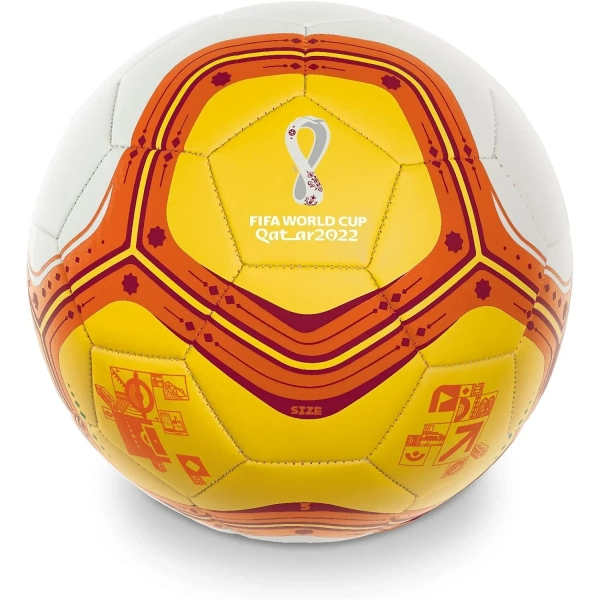 Μπάλα ποδοσφαίρου FIFA WORLD CUP QATAR 2022 - AL BIDDA