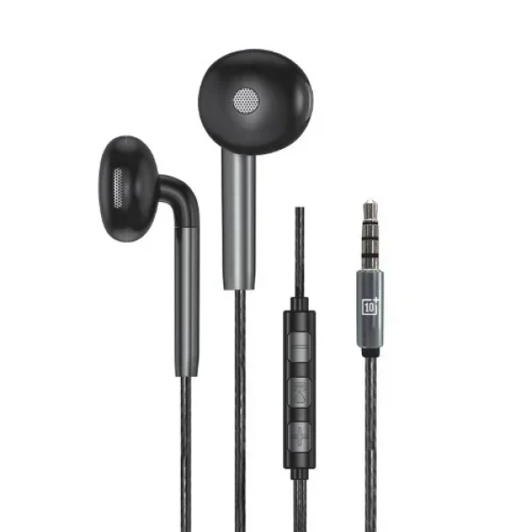 ​Ενσύρματα Ακουστικά Technovo TN-A058 In-ear Handsfree με Βύσμα 3.5mm Μαύρο