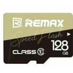 Remax Κάρτα Μνήμης microSDHC 128GB Class 10 High Speed ​​Flash Card
