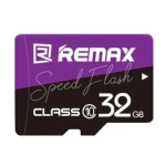 Remax Κάρτα Μνήμης microSDHC 32GB Class 10 High Speed ​​Flash Card