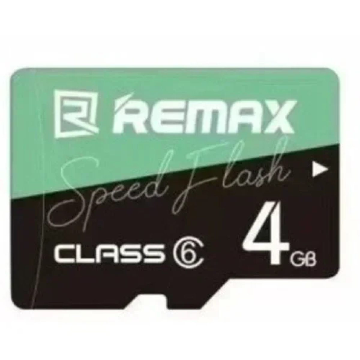 Remax Κάρτα Μνήμης microSDHC 4GB Class 10 High Speed ​​Flash Card