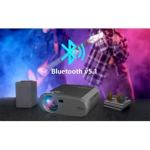 V50 Μίνι Φορητός Προτζέκτορας WiFi 5g 1080p Full Hd 200'' Bluetooth