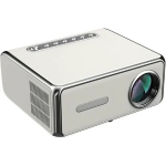 YP530 Φορητός Τετραπύρηνος Προτζέκτορας 200'' 900 ANSI Lumens 2.4G+5G WiFi 1920*1080 Keystone Correction