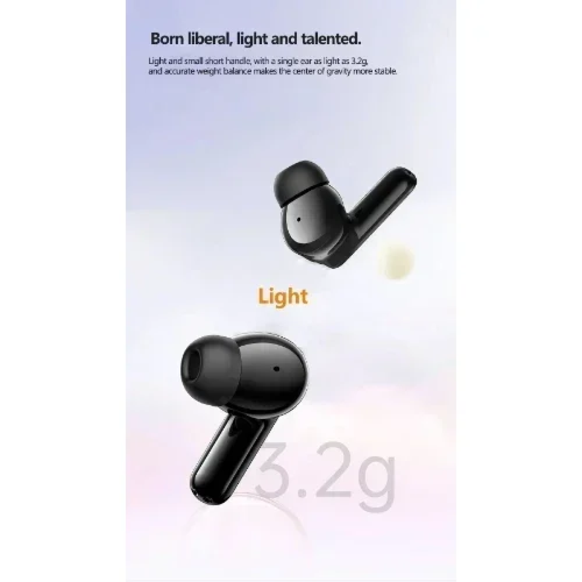 Μίνι Ασύρματα Ακουστικά Bluetooth 5.3 με θήκη φόρτισης Awei T71