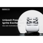 Ασύρματα Ακουστικά Bluetooth με Θήκη Φόρτισης Remax PD-BT510
