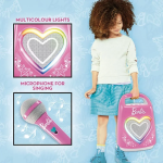 Barbie Party - Partymaker με ηχείο και μικρόφωνο - Image 3