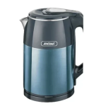 Ηλεκτρικός Βραστήρας 2.3lt 1500W Μπλε Andowl Q-RS200