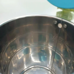Ηλεκτρικός Βραστήρας 2.3lt 1500W από ανοξείδωτο ατσάλι Πράσινο Andowl Q-RS800