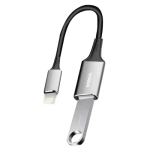 Αντάπτορας OTG Lightning σε USB 150mm Andowl Q-ZH018