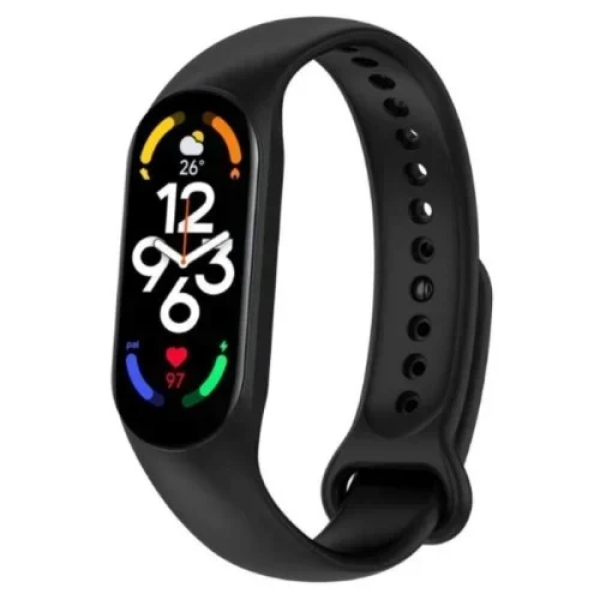 Smart Bracelet Magnetic Intelligent Fitness Tracker Andowl M7 Μαύρο
