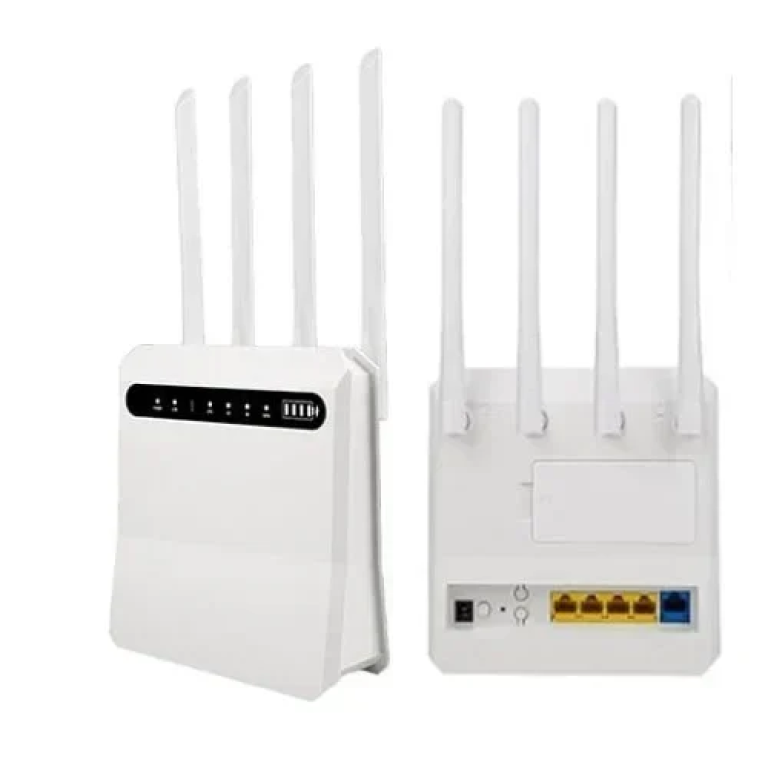 Ασύρματο 4g/5g Wifi Router 1200mbps Andowl Q-A10
