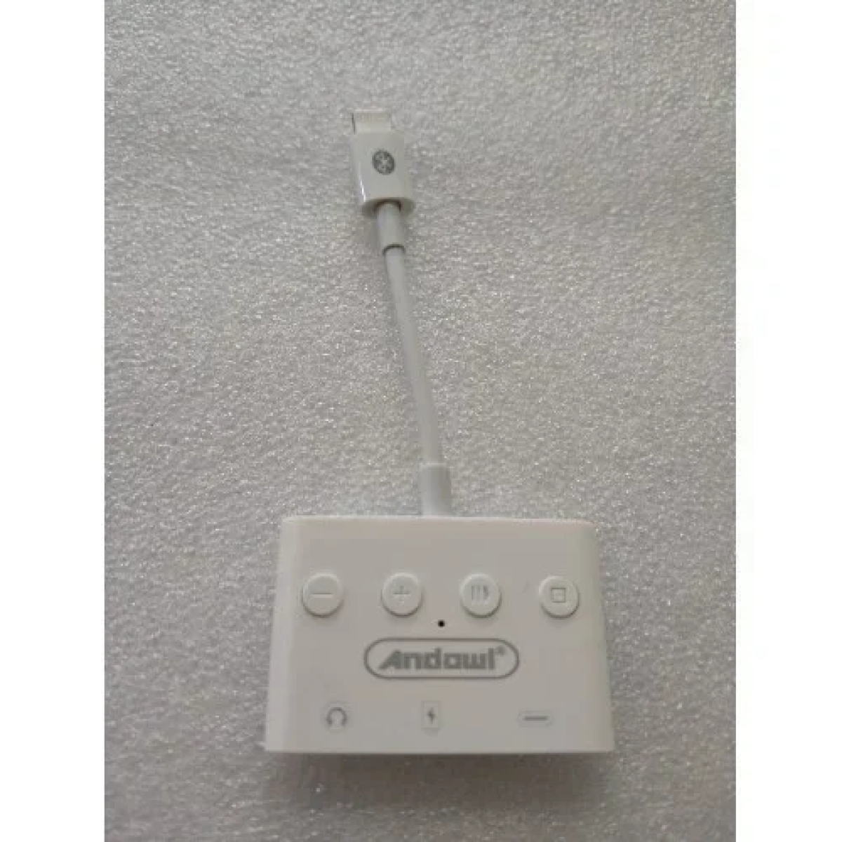 Andowl Αντάπτορας Ήχου 12 σε 1 για iPhone Q-A190 – 12in1 Audio Converter