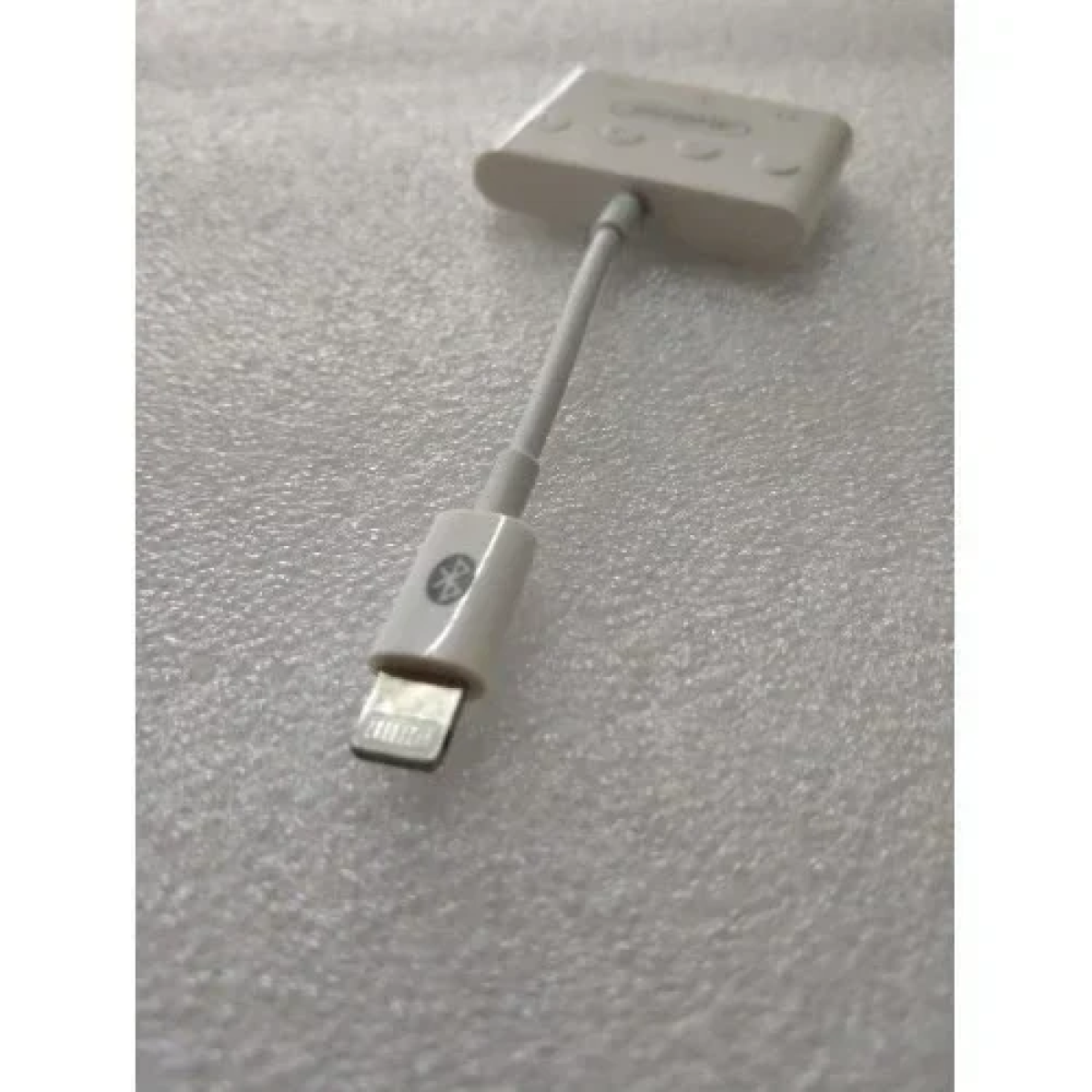 Andowl Αντάπτορας Ήχου 12 σε 1 για iPhone Q-A190 – 12in1 Audio Converter