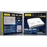 ANDOWL Q-A212 Φορητό Mini UPS Μπαταρία 8800mAh με Θύρα USB 17W