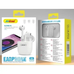 Ασύρματα Ακουστικά Bluetooth 5.3 με Θήκη Φόρτισης Andowl Q-BQS10