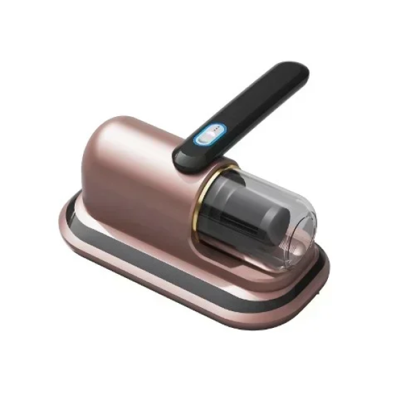 Επαναφορτιζόμενο Σκουπάκι Χειρός ακάρεων και σκόνης Andowl Q-CM8 Χρυσό