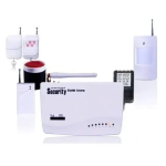 Ασύρματο Σύστημα Συναγερμού 85db Andowl Q-L419