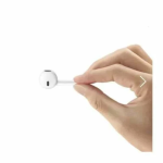 Ασύρματα Ακουστικά Bluetooth με Θήκη Φόρτισης Λευκά Takemore WS-62