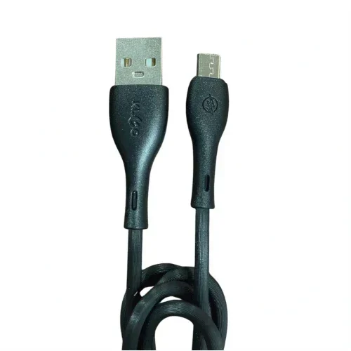 Καλώδιο Usb 2.0 Σε Micro Usb 1M Klgo S-102 Μαύρο