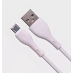 Καλώδιο USB 2.0 σε Micro USB 1m KLGO S-102 Λευκό