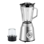 Πολυχρηστικό Ηλεκτρικό Μπλέντερ 2 σε 1 800W 1.5L Sokany SK-186
