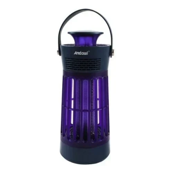 Ηλεκτρική Εντομοπαγίδα 1000W Andowl Q-BL301