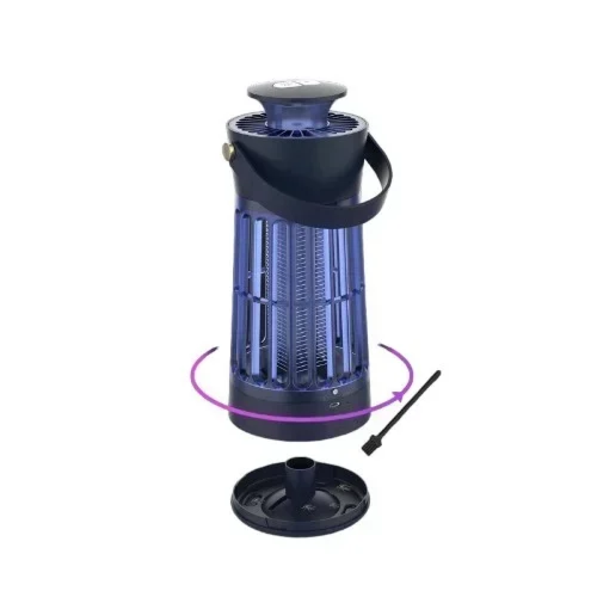 Ηλεκτρική Εντομοπαγίδα 1000W Andowl Q-BL301
