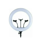 Ring light 44cm 3200-5800K με τρίποδο και βάση για κινητό ANDOWL Q-1800