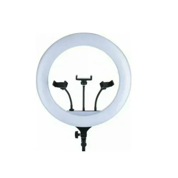 Ring light 44cm 3200-5800K με τρίποδο και βάση για κινητό ANDOWL Q-1800