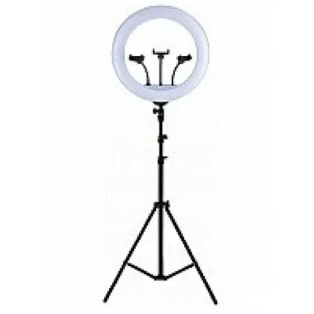 Ring light 44cm 3200-5800K με τρίποδο και βάση για κινητό ANDOWL Q-1800