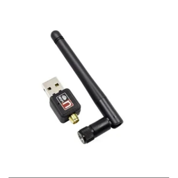 Andowl Q-A220B Ασύρματος USB Αντάπτορας Δικτύου με Αποσπώμενη Κεραία 900Mbps