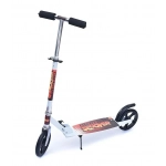 Ανδιπλούμενο Πατίνι Scooter με ρυθμιζόμενο ύψος & τροχούς 200 mm Cool Scooter Fast Way