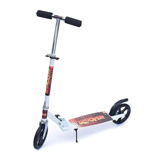 Ανδιπλούμενο Πατίνι Scooter με ρυθμιζόμενο ύψος & τροχούς 200 mm Cool Scooter Fast Way