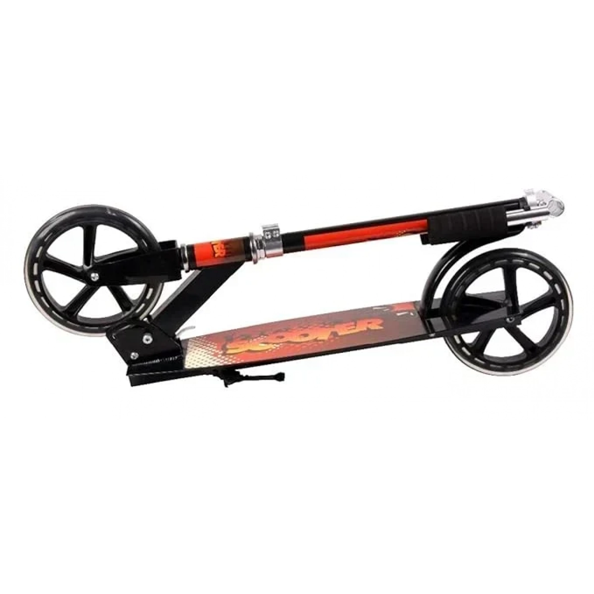 Ανδιπλούμενο Πατίνι Scooter με ρυθμιζόμενο ύψος & τροχούς 200 mm Cool Scooter Fast Way
