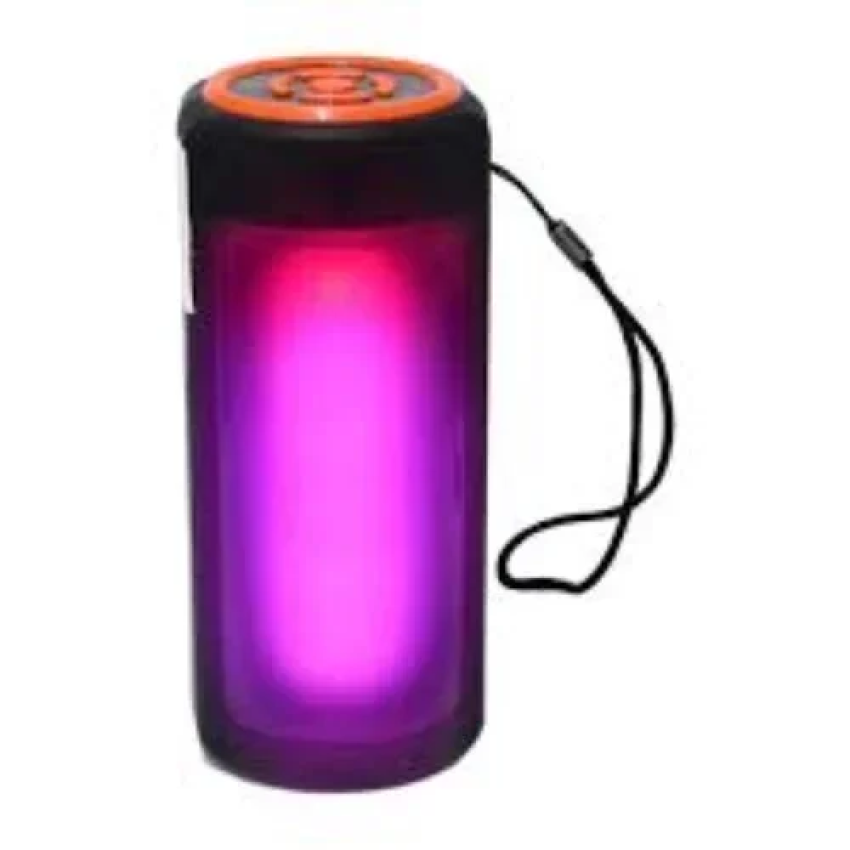 Φορητό ασύρματο ηχείο Bluetooth 2'' με φωτισμό GTS-1742