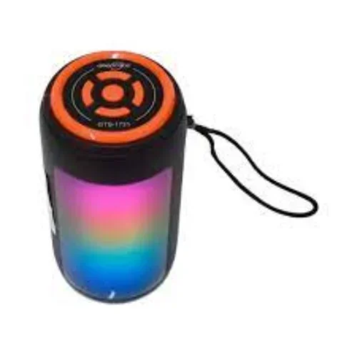 Φορητό ασύρματο ηχείο Bluetooth 2'' με φωτισμό GTS-1742