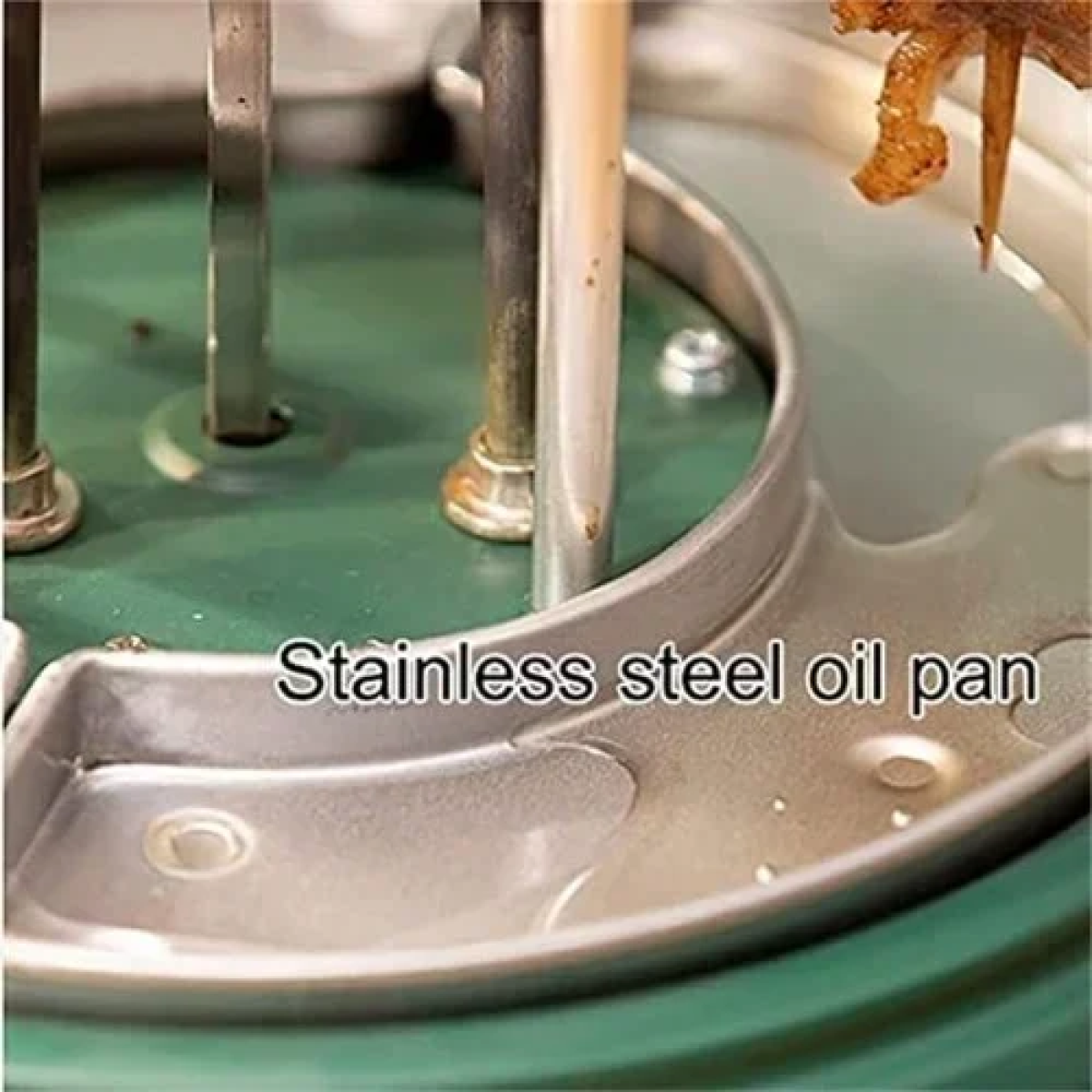 Ηλεκτρική Κάθετη Ψησταριά Αυτόματη Περιστρεφόμενη χωρίς καπνό KLB-D902