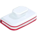 Μαγνητική Συσκευή Καθαρισμού Τζαμιών Διπλής Όψης Χωρίς Γρατζουνιές