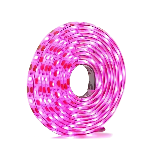 Ταινία LED 3m USB Ανάπτυξης & Καλλιέργειας Φυτών Full Spectrum - Plant Grow Light Strip