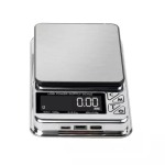 Επαναφορτιζόμενη Ζυγαριά Ακριβείας 0.01g-500g CD-123