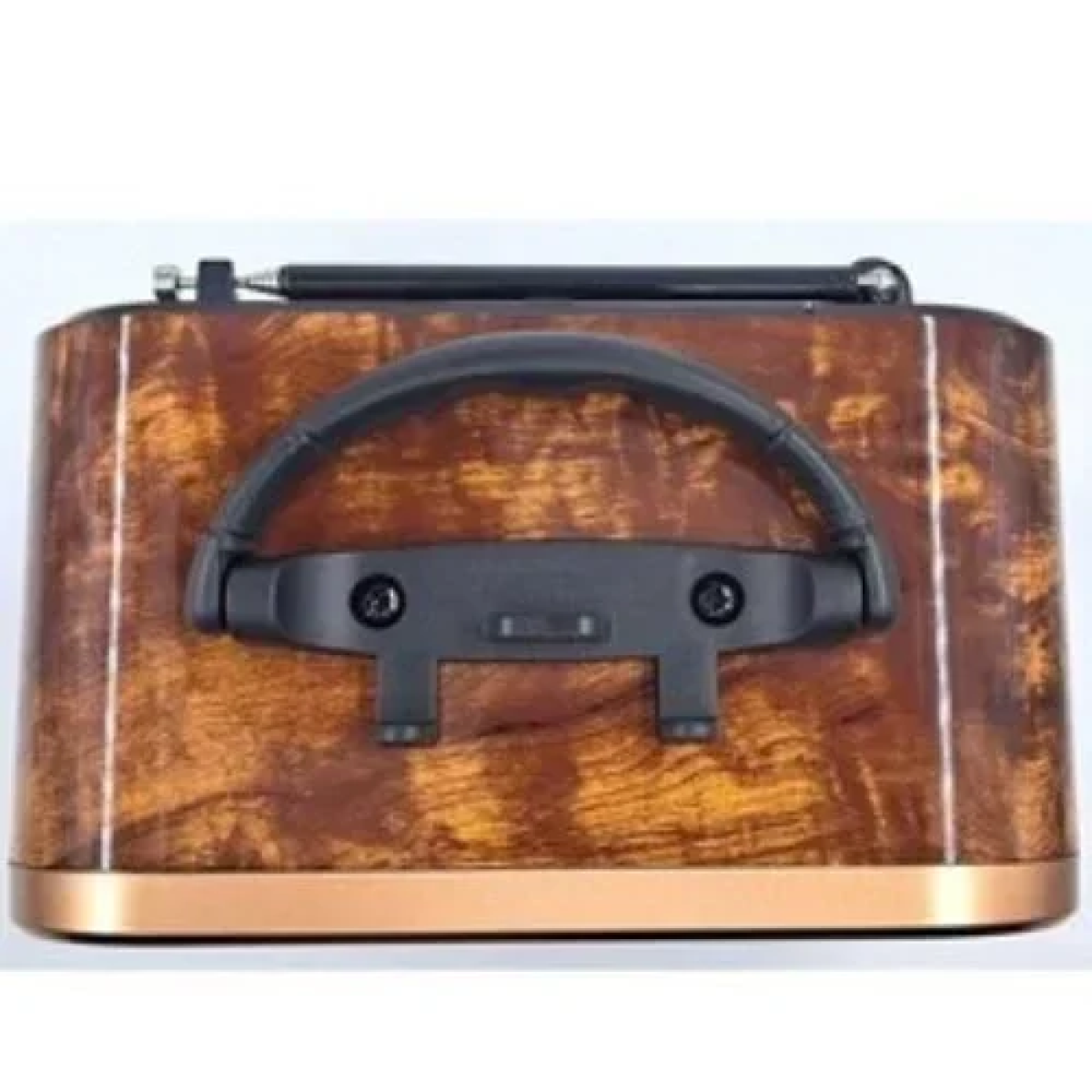 Ηλιακό Ραδιόφωνο Retro LED Bluetooth / USB RX-720SD