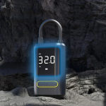 Φορητή Αντλία Αέρα Αυτοκινήτου 150PSI με οθόνη LCD ATJ-8466