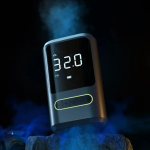 Φορητή Αντλία Αέρα Αυτοκινήτου 150PSI με οθόνη LCD ATJ-8466
