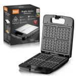Βαφλιέρα 4 Θέσεων για Βαφλάκια 1400W RAF R.521