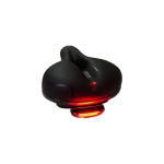 Σέλα Ποδηλάτου Universal RW5I με gel Ανατομική & LED φωτισμό