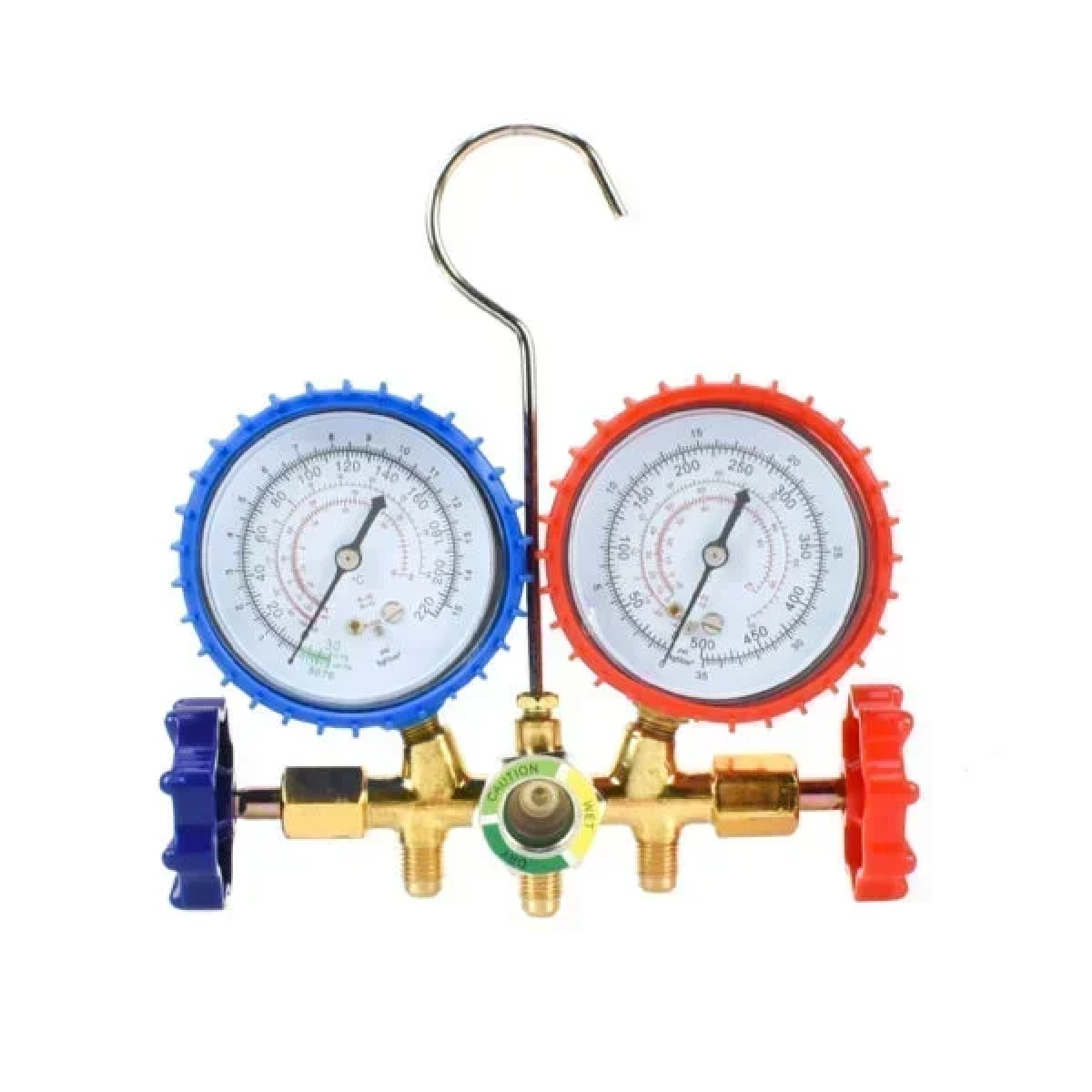 Αναλογικός Ελεγκτής Air Condition R22 R134A R410A OEM CT-536G – Κόκκινο, Μπλε