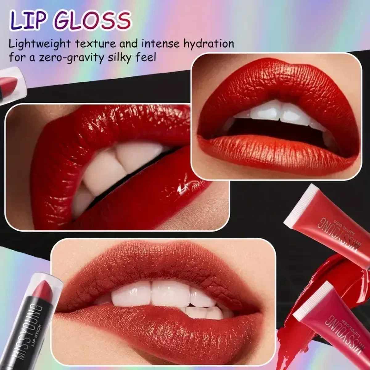 Βαλιτσάκι Μακιγιάζ 34 τμχ – Miss Young Make Up Kit 23288